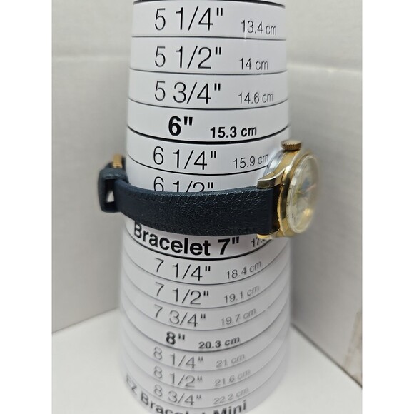 Vintage Bradley Mattel Barbie Watch Swiss Manual Wind Moving Arms 1973 Works - Picture 8 of 11